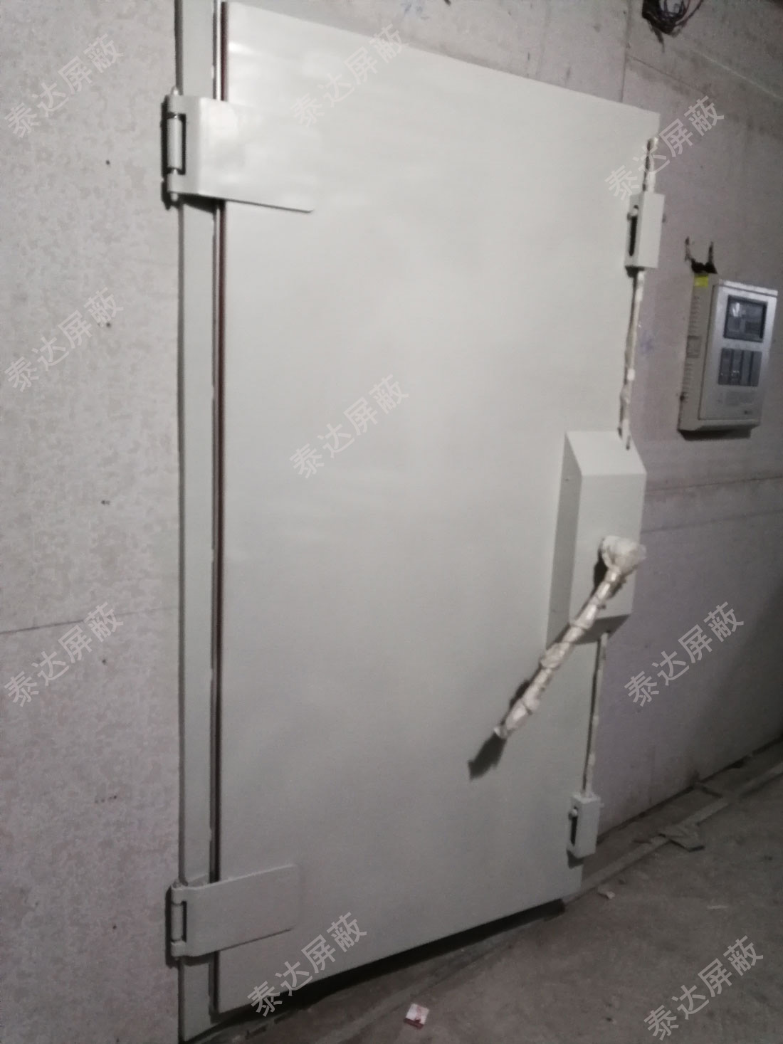 電磁屏蔽室有幾種規(guī)格？